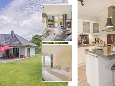 Ferienhaus für 8 Personen (126 m²) in Zirchow 1/10