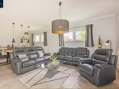 Ferienhaus für 8 Personen (126 m²) in Zirchow 10/10