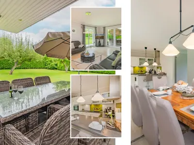 Ferienhaus für 8 Personen (126 m²) in Zirchow 1/10