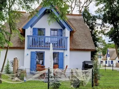 Ferienhaus für 6 Personen (136 m²) in Zirchow 5/10