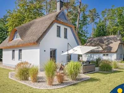 Ferienhaus für 4 Personen (88 m²) in Zirchow 1/10