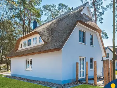Ferienhaus für 8 Personen (134 m²) in Zirchow 1/10