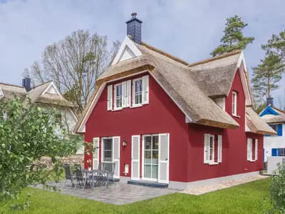 Ferienhaus für 4 Personen (88 m²) in Zirchow 1/10