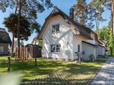 Ferienhaus für 4 Personen (70 m²) in Zirchow 2/10