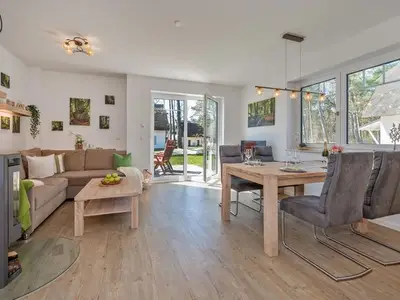 Ferienhaus für 4 Personen (70 m²) in Zirchow 4/10