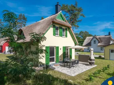 Ferienhaus für 5 Personen (88 m²) in Zirchow 2/10