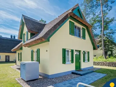 Ferienhaus für 5 Personen (88 m²) in Zirchow 4/10