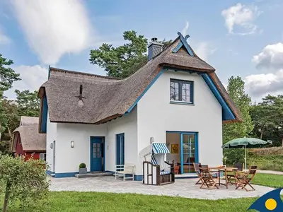 Ferienhaus für 4 Personen (96 m²) in Zirchow 1/10