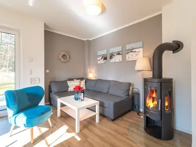 Ferienhaus für 6 Personen (63 m²) in Zirchow 1/10