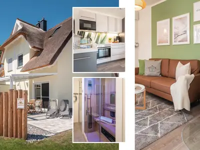 Ferienhaus für 6 Personen (65 m²) in Zirchow 1/10