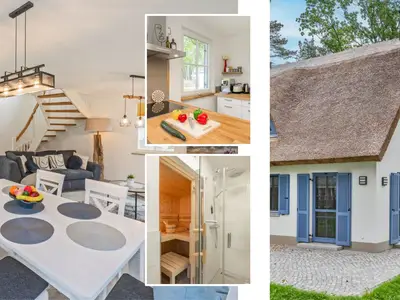 Ferienhaus für 4 Personen (88 m²) in Zirchow 1/10