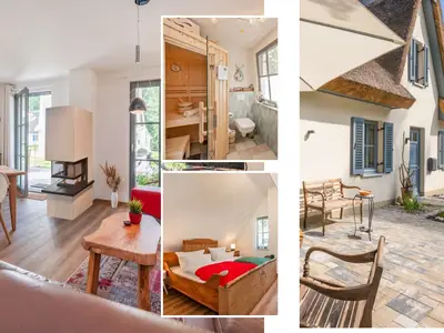 Ferienhaus für 4 Personen (104 m²) in Zirchow 1/10