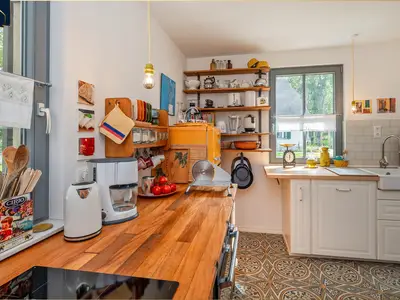 Ferienhaus für 4 Personen (104 m²) in Zirchow 8/10