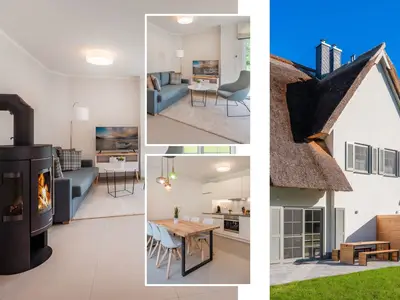 Ferienhaus für 5 Personen (80 m²) in Zirchow 1/10