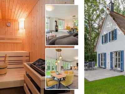 Ferienhaus für 6 Personen (125 m²) in Zirchow 1/10