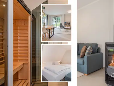 Ferienhaus für 5 Personen (80 m²) in Zirchow 1/10