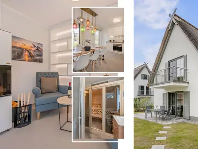 Ferienhaus für 6 Personen (96 m²) in Zirchow 1/10