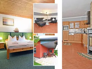 Ferienhaus für 7 Personen (80 m²) in Zirchow