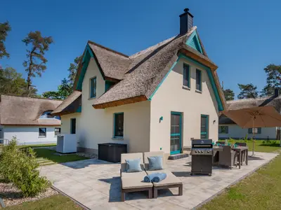 Ferienhaus für 4 Personen (88 m²) in Zirchow 8/10