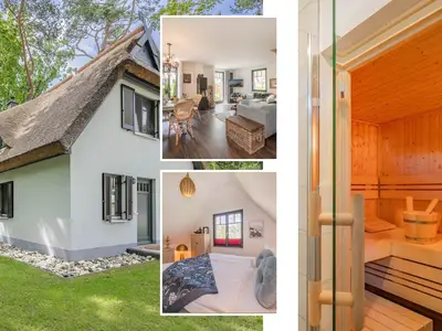 Ferienhaus für 4 Personen (90 m²) in Zirchow 1/10