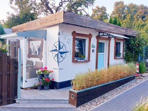 Ferienhaus für 2 Personen (15 m²) in Zirkow (Rügen)