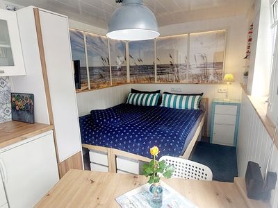 Ferienhaus für 2 Personen (15 m²) in Zirkow (Rügen) 10/10