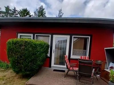 Ferienhaus für 2 Personen (28 m²) in Zirkow (Rügen) 1/10