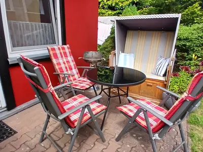Ferienhaus für 2 Personen (28 m²) in Zirkow (Rügen) 2/10