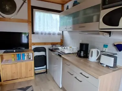 Ferienhaus für 2 Personen (28 m²) in Zirkow (Rügen) 5/10