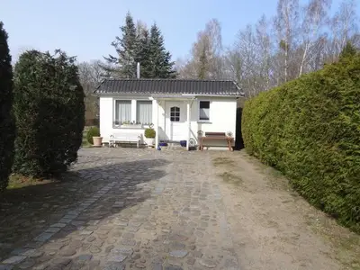 Ferienhaus für 3 Personen (45 m²) in Zirtow 10/10