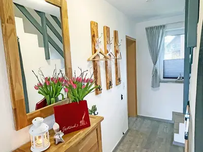 Herzlich Willkommen in unserem 4-Sterne-Ferienhaus am Plauer See.