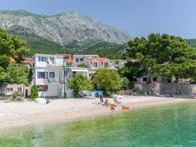 Ferienhaus für 6 Personen (47 m²) in Živogošće 8/10