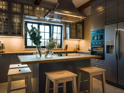 kitchen