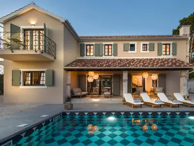 house
