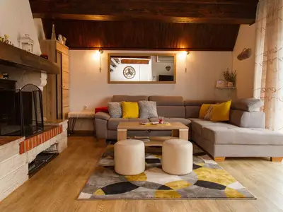 Ferienhaus für 6 Personen (100 m²) in Zlobin 1/10