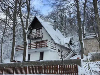 Ferienhaus für 6 Personen (100 m²) in Zlobin 4/10