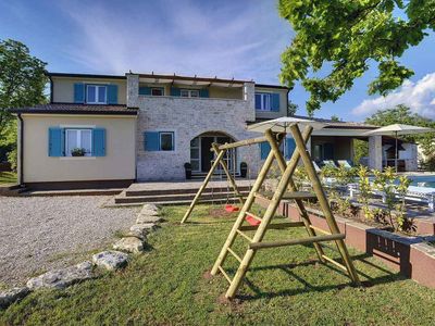 Ferienhaus für 12 Personen (278 m²) in Žminj 7/10