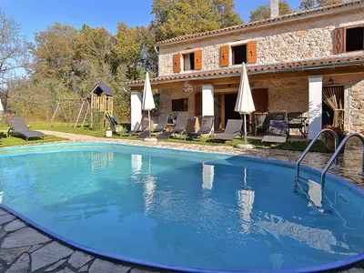 Ferienhaus für 10 Personen (160 m²) in Žminj 8/10