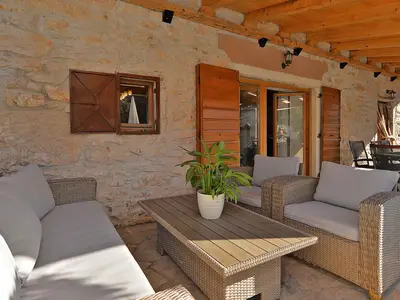 Ferienhaus für 10 Personen (160 m²) in Žminj 3/10