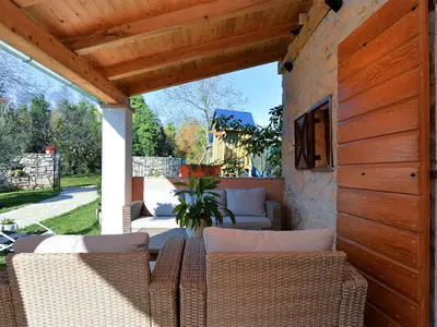 Ferienhaus für 10 Personen (160 m²) in Žminj 4/10