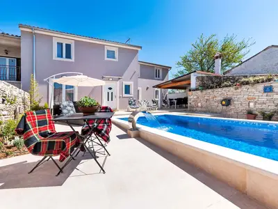 Ferienhaus für 8 Personen (160 m²) in Žminj 3/10