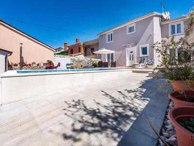 Ferienhaus für 8 Personen (160 m²) in Žminj 10/10