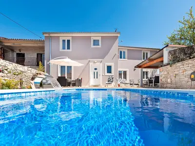 Ferienhaus für 8 Personen (160 m²) in Žminj 2/10