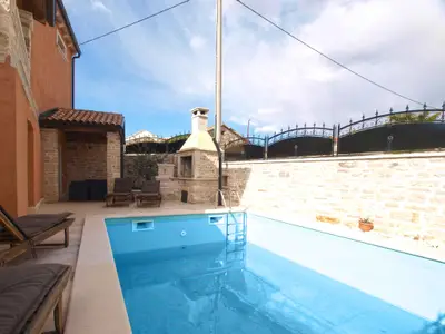 Ferienhaus für 4 Personen (65 m²) in Žminj 1/10