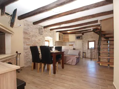 Ferienhaus für 4 Personen (65 m²) in Žminj 7/10