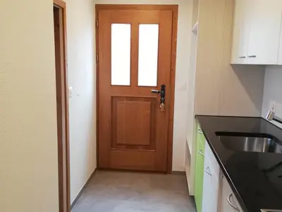Küche Eingang