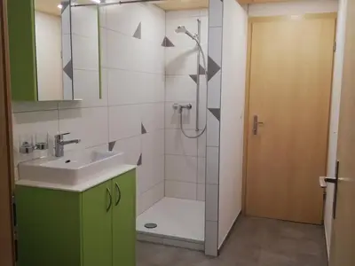 Dusche / WC