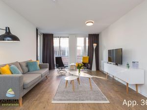 Ferienhaus für 3 Personen (60 m²) in Zoutelande