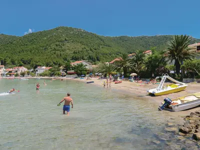 beach
