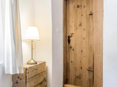 OG Wohnzimmer im alte "Suler Sur"Eingang Badezimmer